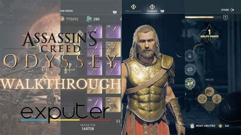 ac odyssey|ac odyssey walkthrough guide.